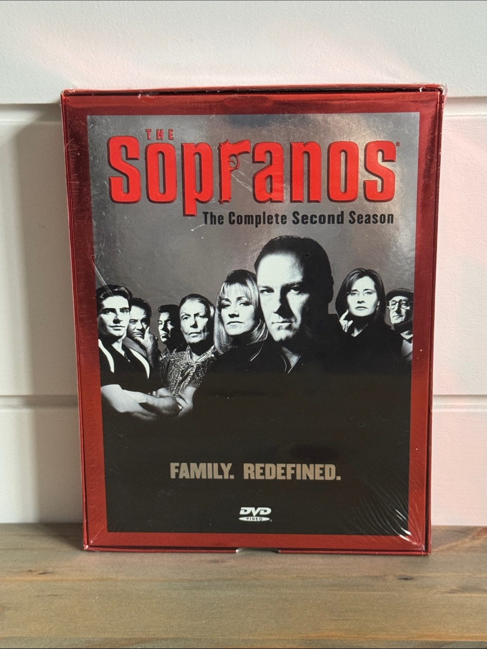 NEW: The Sopranos: The Complete Second Season - DVD Set